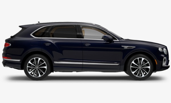 New 2022 Bentley Bentayga V8 for sale Sold at Bentley Greenwich in Greenwich CT 06830 2