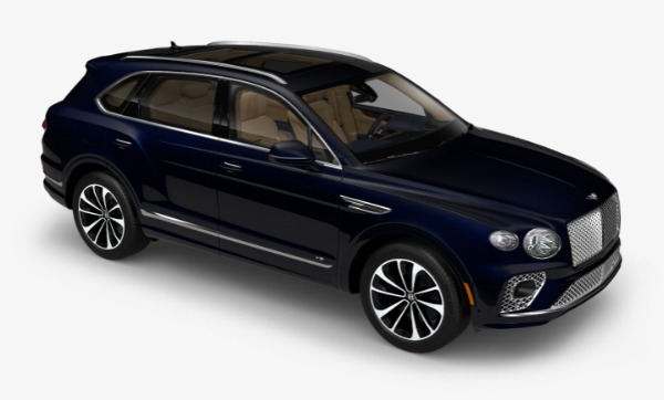 New 2022 Bentley Bentayga V8 for sale Sold at Bentley Greenwich in Greenwich CT 06830 5