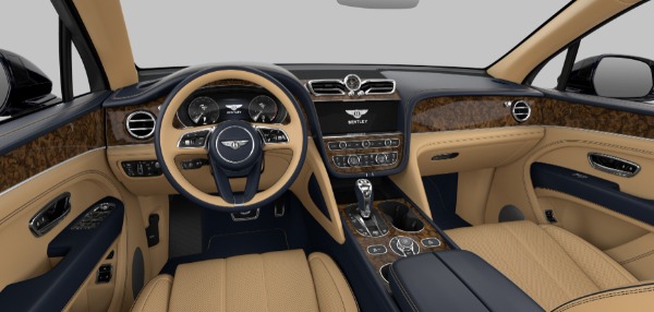 New 2022 Bentley Bentayga V8 for sale Sold at Bentley Greenwich in Greenwich CT 06830 6