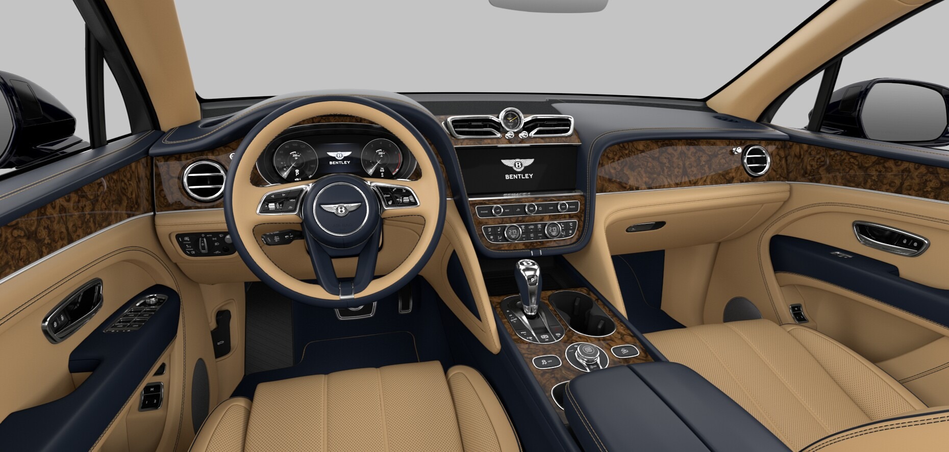 New 2022 Bentley Bentayga V8 For