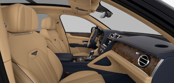New 2022 Bentley Bentayga V8 for sale Sold at Bentley Greenwich in Greenwich CT 06830 7