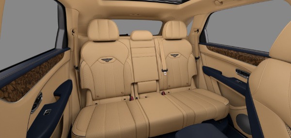 New 2022 Bentley Bentayga V8 for sale Sold at Bentley Greenwich in Greenwich CT 06830 8