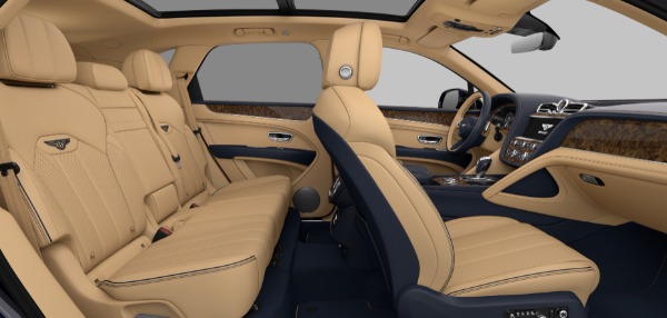 New 2022 Bentley Bentayga V8 for sale Sold at Bentley Greenwich in Greenwich CT 06830 9