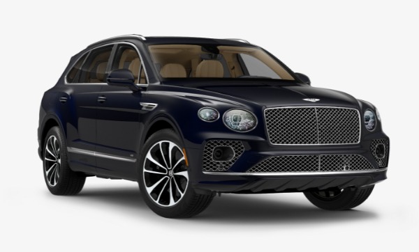 New 2022 Bentley Bentayga V8 for sale Sold at Bentley Greenwich in Greenwich CT 06830 1