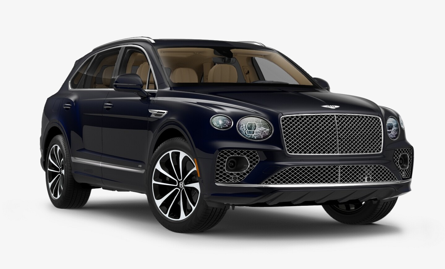 New 2022 Bentley Bentayga V8 for sale Sold at Bentley Greenwich in Greenwich CT 06830 1