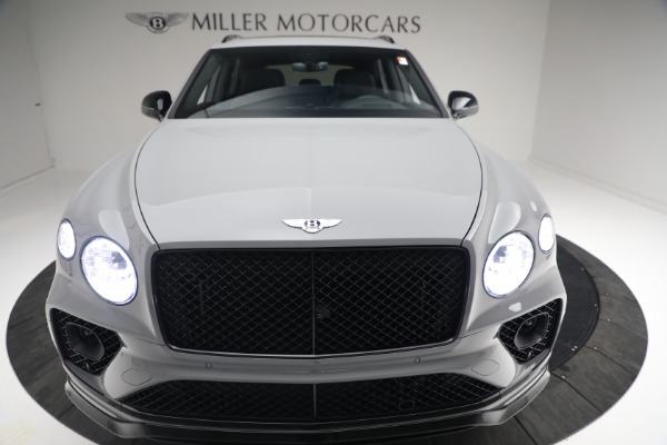 New 2022 Bentley Bentayga S for sale Sold at Bentley Greenwich in Greenwich CT 06830 11