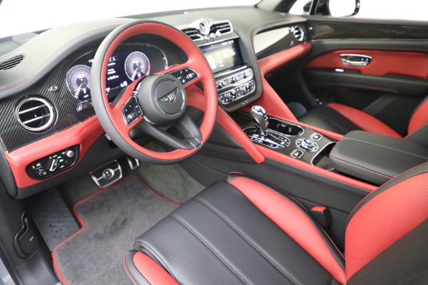 New 2022 Bentley Bentayga S for sale Sold at Bentley Greenwich in Greenwich CT 06830 13