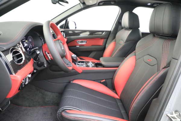 New 2022 Bentley Bentayga S for sale Sold at Bentley Greenwich in Greenwich CT 06830 14