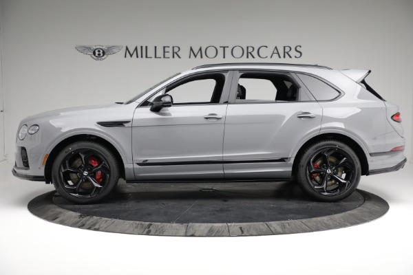 New 2022 Bentley Bentayga S for sale Sold at Bentley Greenwich in Greenwich CT 06830 2