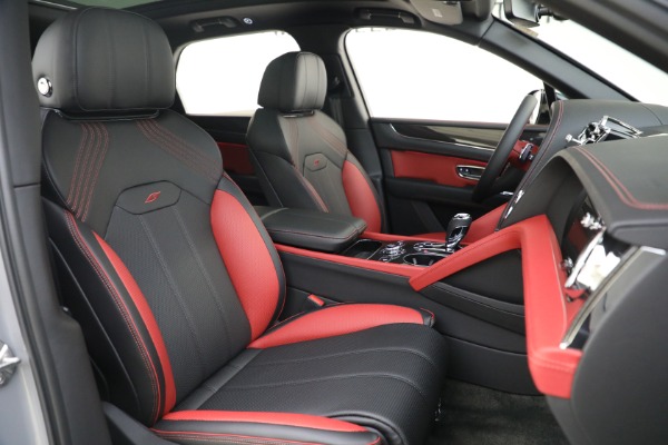New 2022 Bentley Bentayga S for sale Sold at Bentley Greenwich in Greenwich CT 06830 22