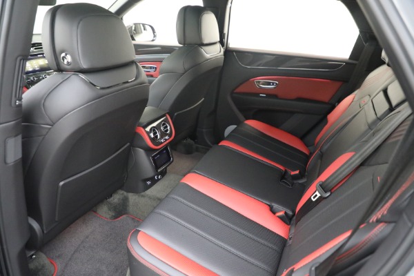 New 2022 Bentley Bentayga S for sale Sold at Bentley Greenwich in Greenwich CT 06830 26