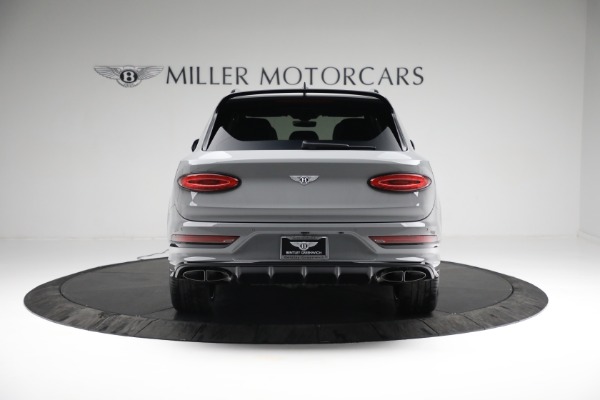 New 2022 Bentley Bentayga S for sale Sold at Bentley Greenwich in Greenwich CT 06830 4