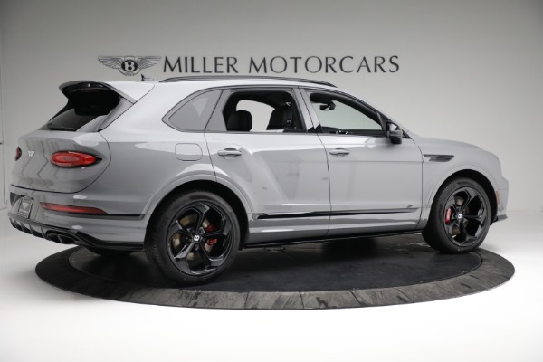 New 2022 Bentley Bentayga S for sale Sold at Bentley Greenwich in Greenwich CT 06830 6