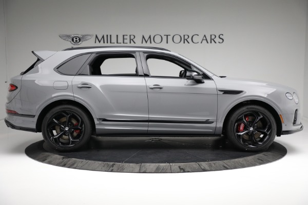 New 2022 Bentley Bentayga S for sale Sold at Bentley Greenwich in Greenwich CT 06830 7