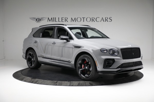 New 2022 Bentley Bentayga S for sale Sold at Bentley Greenwich in Greenwich CT 06830 8
