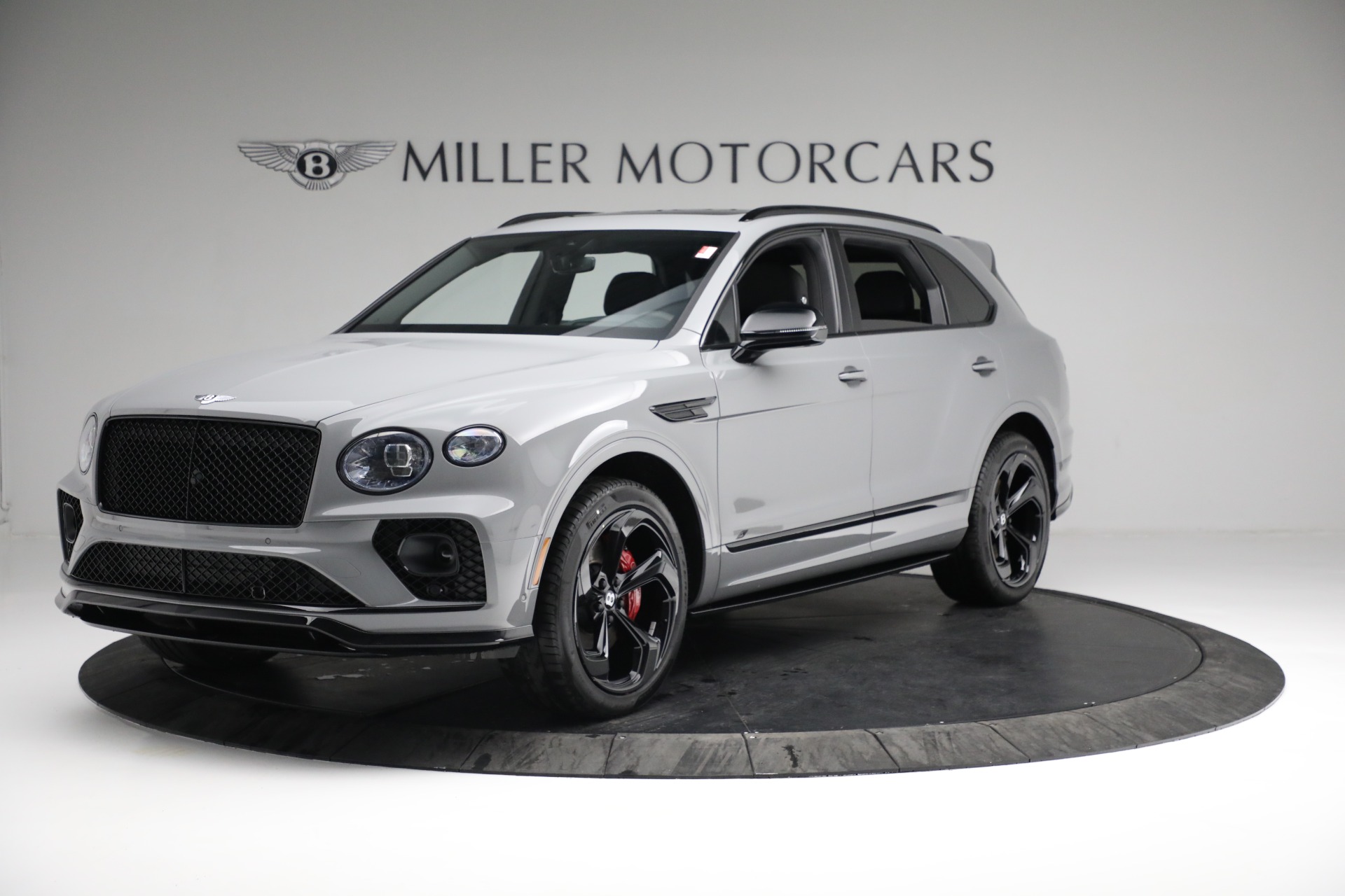 New 2022 Bentley Bentayga S for sale Sold at Bentley Greenwich in Greenwich CT 06830 1