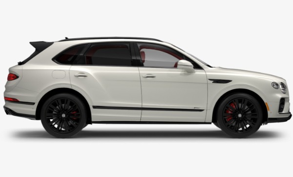 New 2022 Bentley Bentayga Speed for sale Sold at Bentley Greenwich in Greenwich CT 06830 2