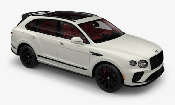 New 2022 Bentley Bentayga Speed for sale Sold at Bentley Greenwich in Greenwich CT 06830 5