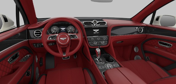 New 2022 Bentley Bentayga Speed for sale Sold at Bentley Greenwich in Greenwich CT 06830 6