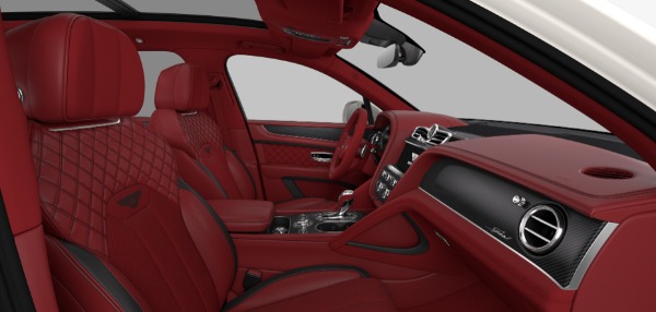 New 2022 Bentley Bentayga Speed for sale Sold at Bentley Greenwich in Greenwich CT 06830 7