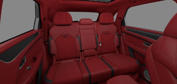 New 2022 Bentley Bentayga Speed for sale Sold at Bentley Greenwich in Greenwich CT 06830 8