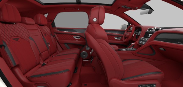 New 2022 Bentley Bentayga Speed for sale Sold at Bentley Greenwich in Greenwich CT 06830 9