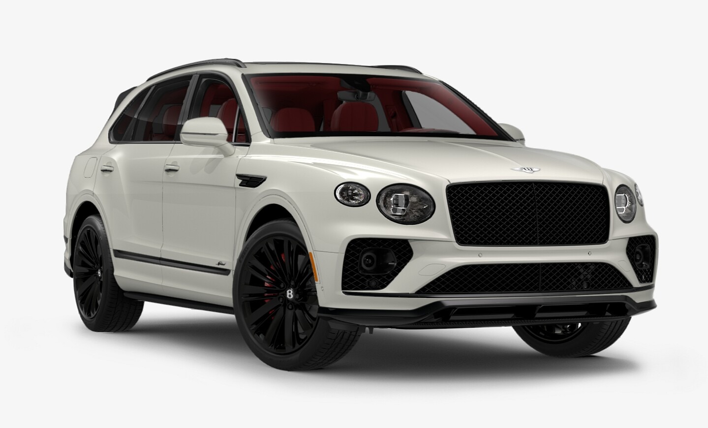 New 2022 Bentley Bentayga Speed for sale Sold at Bentley Greenwich in Greenwich CT 06830 1