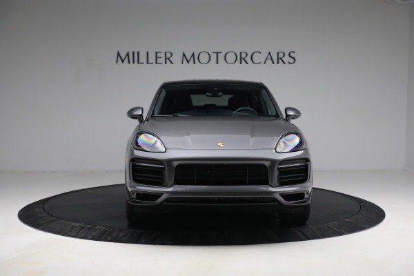 Used 2021 Porsche Cayenne GTS Coupe for sale Sold at Bentley Greenwich in Greenwich CT 06830 11