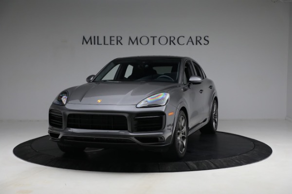 Used 2021 Porsche Cayenne GTS Coupe for sale Sold at Bentley Greenwich in Greenwich CT 06830 12