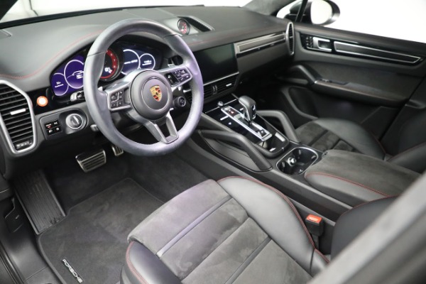 Used 2021 Porsche Cayenne GTS Coupe for sale Sold at Bentley Greenwich in Greenwich CT 06830 14