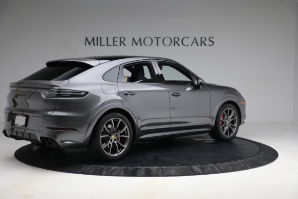 Used 2021 Porsche Cayenne GTS Coupe for sale Sold at Bentley Greenwich in Greenwich CT 06830 7