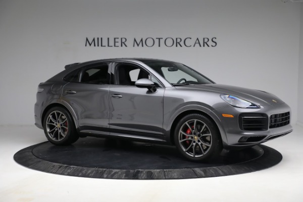 Used 2021 Porsche Cayenne GTS Coupe for sale Sold at Bentley Greenwich in Greenwich CT 06830 9