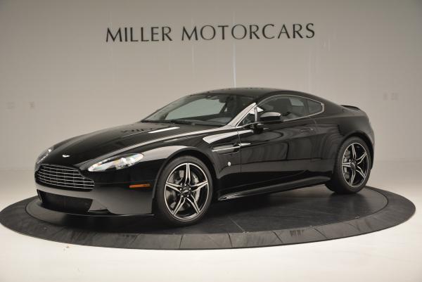 New 2016 Aston Martin V8 Vantage GTS S for sale Sold at Bentley Greenwich in Greenwich CT 06830 2