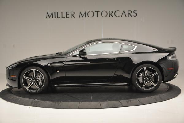 New 2016 Aston Martin V8 Vantage GTS S for sale Sold at Bentley Greenwich in Greenwich CT 06830 3
