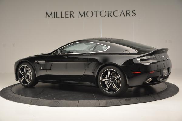 New 2016 Aston Martin V8 Vantage GTS S for sale Sold at Bentley Greenwich in Greenwich CT 06830 4