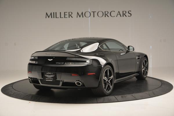 New 2016 Aston Martin V8 Vantage GTS S for sale Sold at Bentley Greenwich in Greenwich CT 06830 6