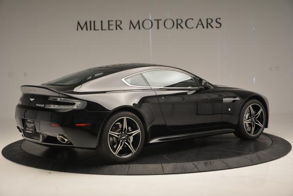 New 2016 Aston Martin V8 Vantage GTS S for sale Sold at Bentley Greenwich in Greenwich CT 06830 7