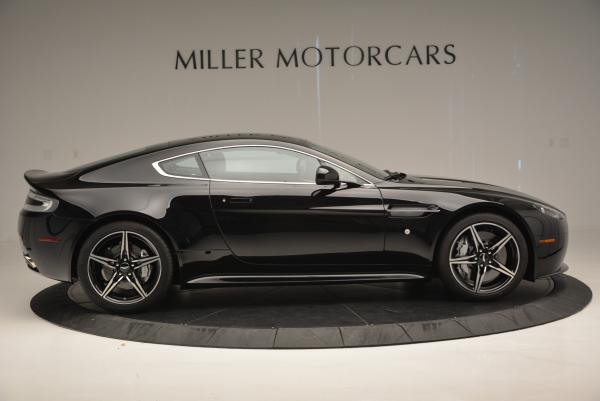 New 2016 Aston Martin V8 Vantage GTS S for sale Sold at Bentley Greenwich in Greenwich CT 06830 9