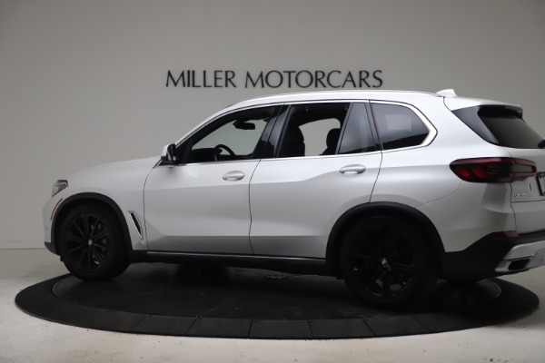 Used 2020 BMW X5 xDrive40i for sale Sold at Bentley Greenwich in Greenwich CT 06830 4