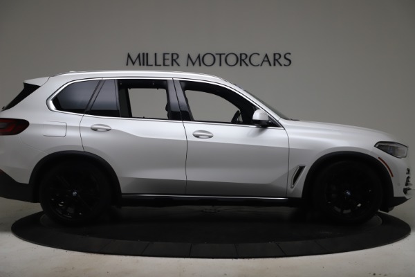 Used 2020 BMW X5 xDrive40i for sale Sold at Bentley Greenwich in Greenwich CT 06830 9