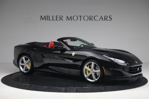 Used 2019 Ferrari Portofino for sale Sold at Bentley Greenwich in Greenwich CT 06830 10