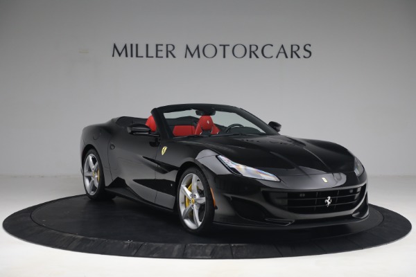 Used 2019 Ferrari Portofino for sale Sold at Bentley Greenwich in Greenwich CT 06830 11