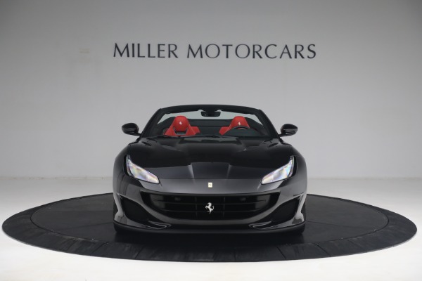 Used 2019 Ferrari Portofino for sale Sold at Bentley Greenwich in Greenwich CT 06830 12