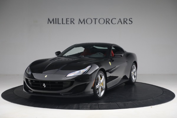 Used 2019 Ferrari Portofino for sale Sold at Bentley Greenwich in Greenwich CT 06830 13