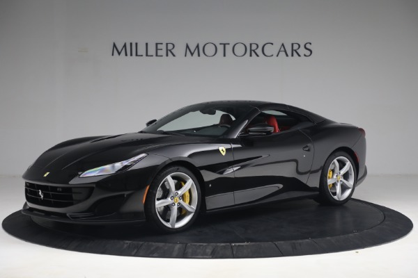 Used 2019 Ferrari Portofino for sale Sold at Bentley Greenwich in Greenwich CT 06830 14