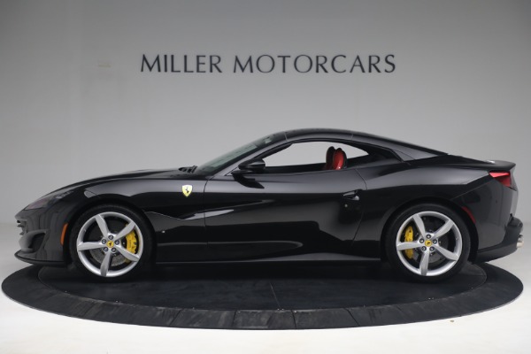 Used 2019 Ferrari Portofino for sale Sold at Bentley Greenwich in Greenwich CT 06830 15