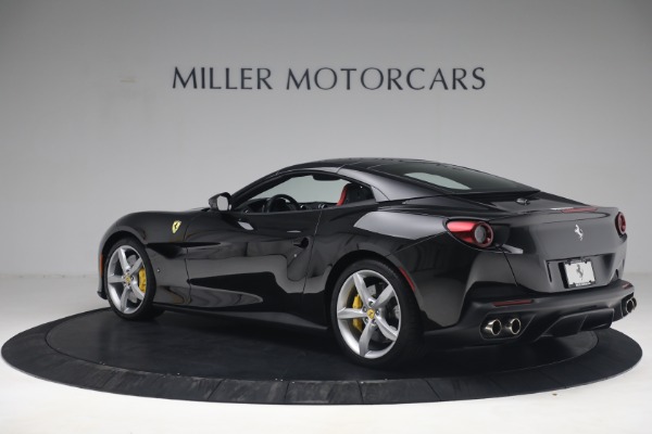 Used 2019 Ferrari Portofino for sale Sold at Bentley Greenwich in Greenwich CT 06830 16