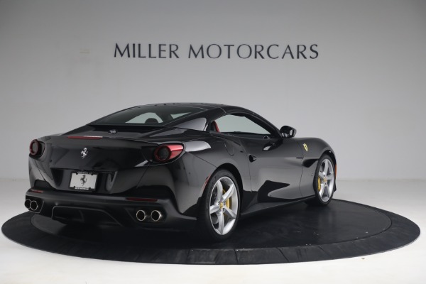 Used 2019 Ferrari Portofino for sale Sold at Bentley Greenwich in Greenwich CT 06830 19