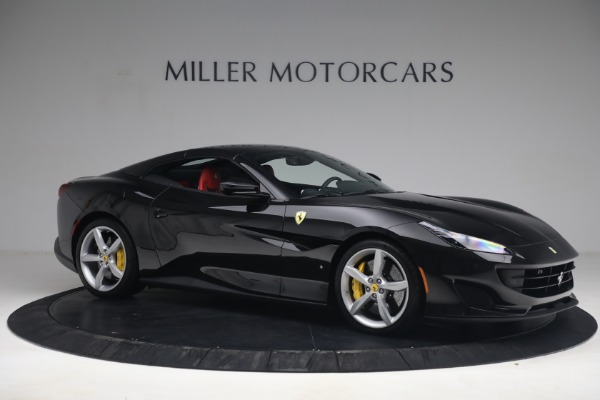 Used 2019 Ferrari Portofino for sale Sold at Bentley Greenwich in Greenwich CT 06830 22