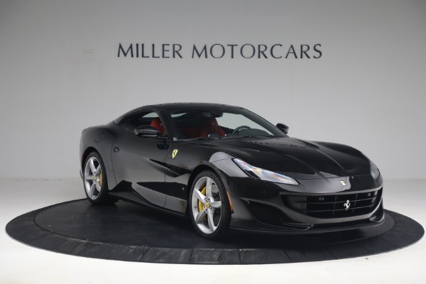 Used 2019 Ferrari Portofino for sale Sold at Bentley Greenwich in Greenwich CT 06830 23